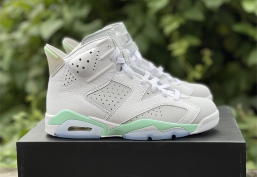 Air Jordan 6 Mint Foam DQ4914-103 36-47.5